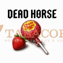 Табак для кальяна Dead Horse Malibu (Клубничный Чупа-чупс) 100 гр. Фото.